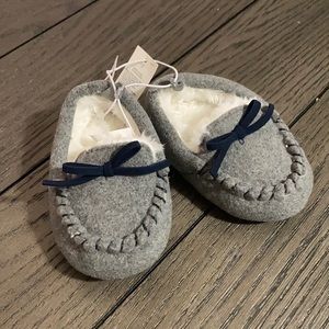 NWT infant moccasins